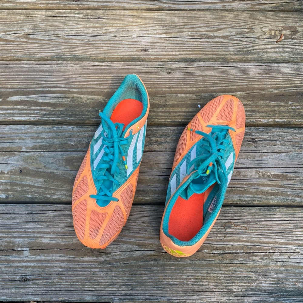 Adidas Track Spikes